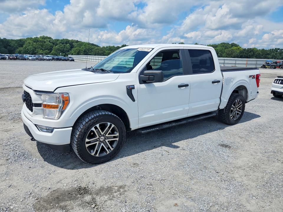 Aukcja sprzedaży 2021 Ford F150, vin: 1FTEW1EP8MFB60193, numer aukcji: 63622716
