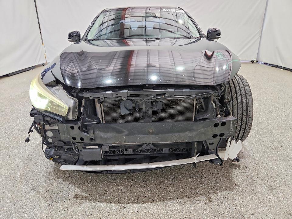 Продаж на аукціоні авто 2014 Infiniti Q50, vin: JN1BV7AP7EM684398, номер лоту: 65927046