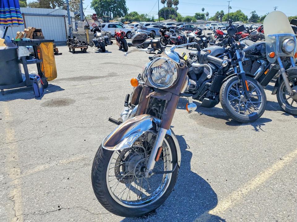 Продаж на аукціоні авто 2022 Royal Enfield Motors Classic 350, vin: ME3FAP201NV302624, номер лоту: 67203046