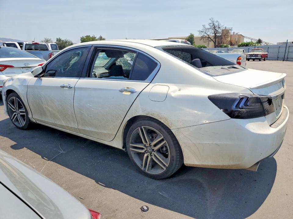 64678366 :رقم المزاد ، 1HGCR2F57DA064989 vin ، 2013 Honda Accord مزاد بيع