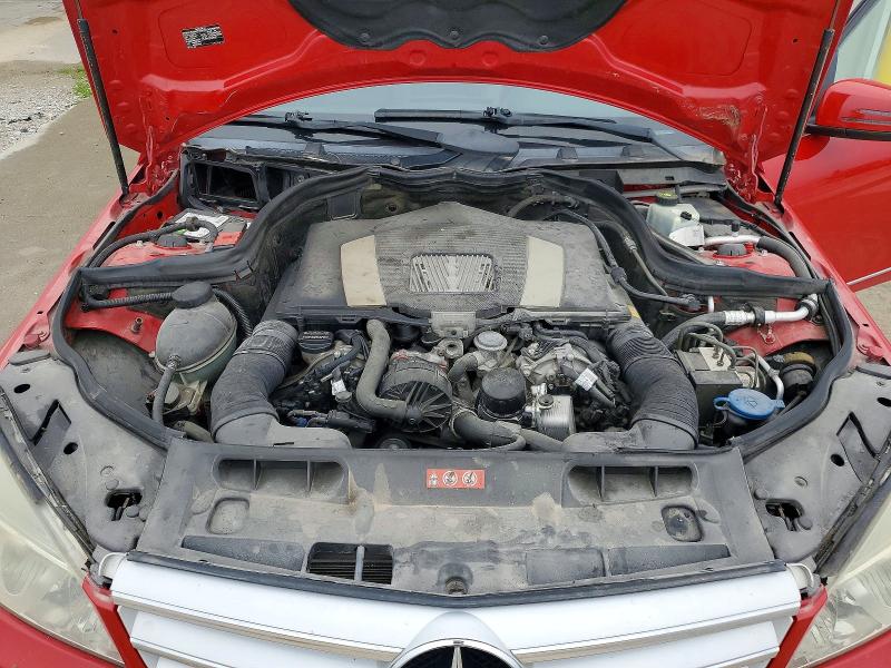 64383566 :رقم المزاد ، WDDGF8BBXAR090044 vin ، 2010 Mercedes-benz C مزاد بيع