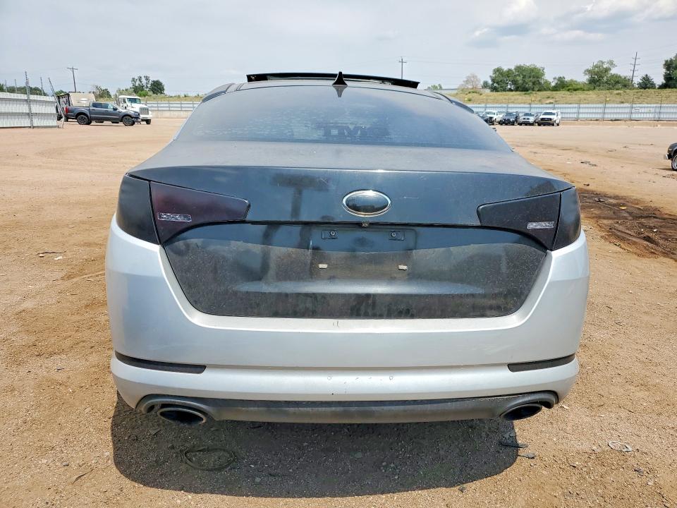 64551316 :رقم المزاد ، 5XXGN4A74DG135246 vin ، 2013 Kia Optima مزاد بيع