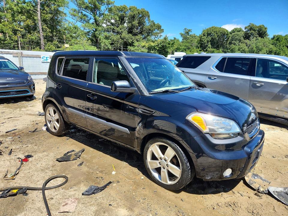 Продаж на аукціоні авто 2011 Kia Soul, vin: KNDJT2A27B7734779, номер лоту: 63728746