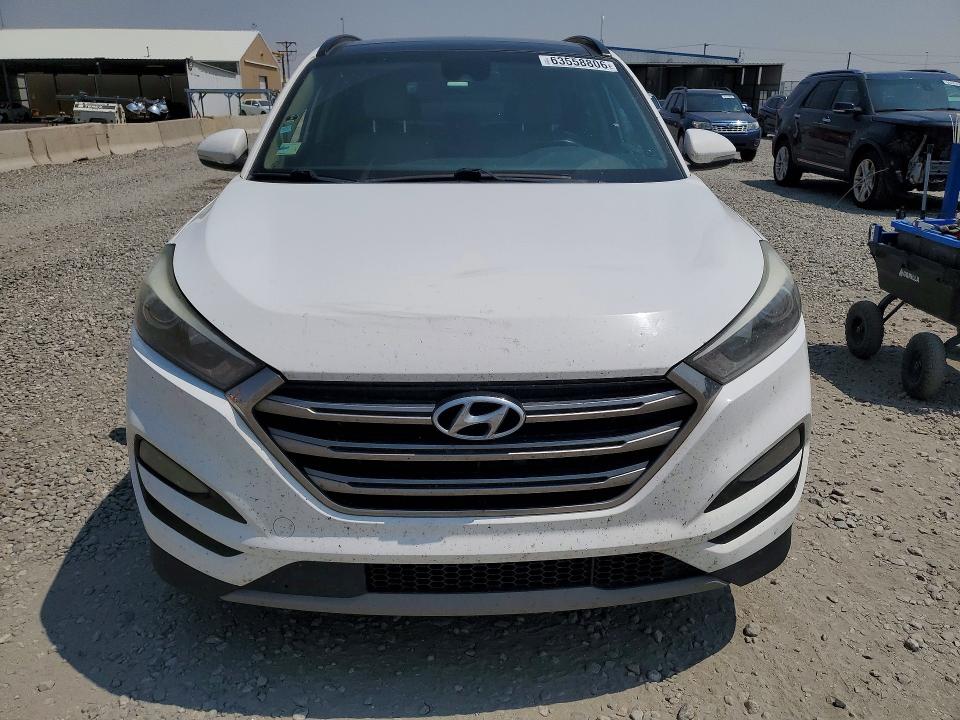 Продажа на аукционе авто 2018 Hyundai Tucson, vin: KM8J33A26JU763787, номер лота: 63558806