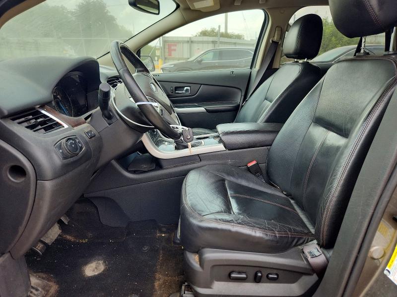 2013 Ford Edge მანქანა იყიდება აუქციონზე, vin: 2FMDK4KC5DBC13018, აუქციონის ნომერი: 64333106