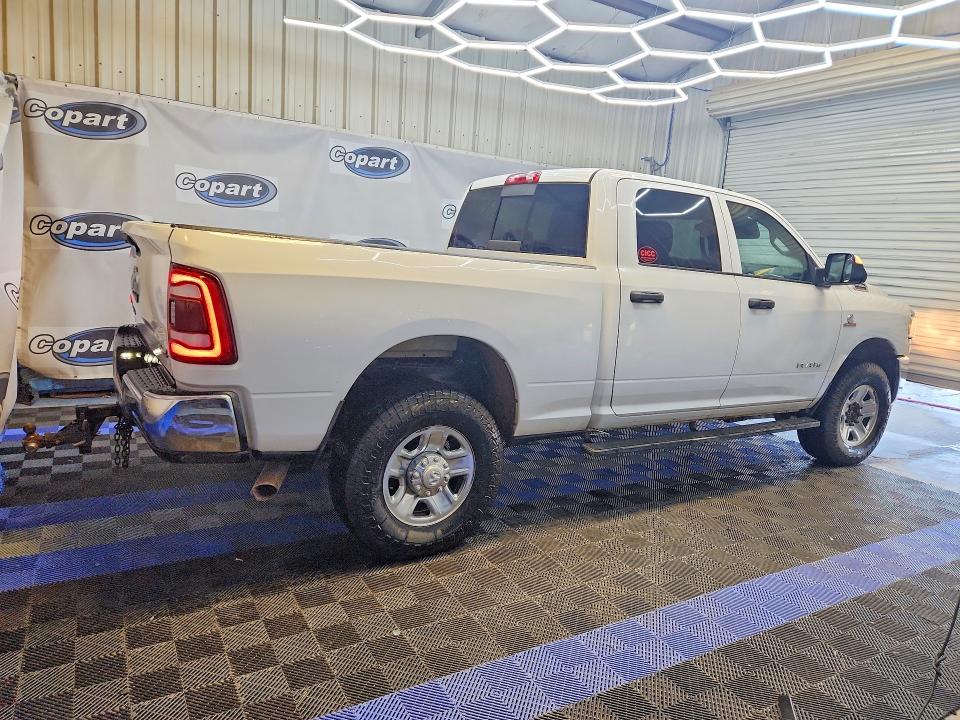 Продаж на аукціоні авто 2020 Ram 2500, vin: 3C6UR5CL6LG148395, номер лоту: 64818416