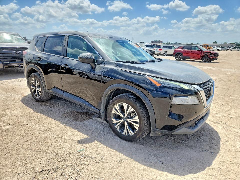 Aukcja sprzedaży 2022 Nissan Rogue, vin: 5N1BT3BA3NC729067, numer aukcji: 65872896