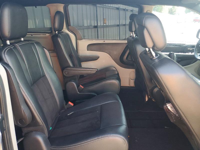 2016 Dodge Grand Caravan მანქანა იყიდება აუქციონზე, vin: 2C4RDGCG0GR353903, აუქციონის ნომერი: 63610946