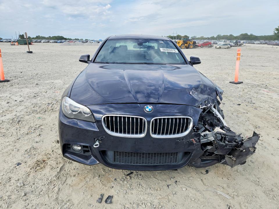 Aukcja sprzedaży 2014 Bmw 528, vin: WBA5A5C55ED511885, numer aukcji: 66065916
