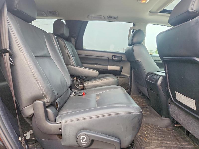 Aukcja sprzedaży 2012 Toyota Sequoia, vin: 5TDBW5G14CS058780, numer aukcji: 64341196