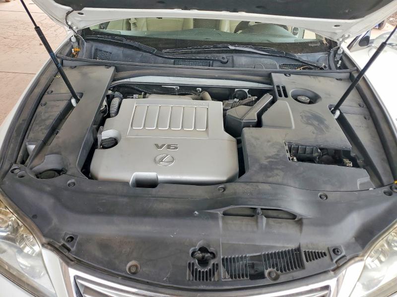 66786756 :رقم المزاد ، JTHBK1EG2B2424624 vin ، 2011 Lexus Es مزاد بيع