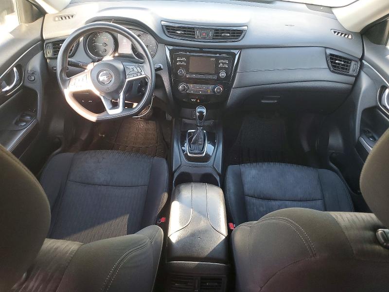 65735096 :رقم المزاد ، 5N1AT2MM3HC742015 vin ، 2017 Nissan Rogue مزاد بيع
