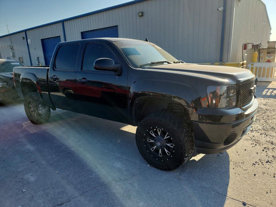2009 Gmc Sierra მანქანა იყიდება აუქციონზე, vin: 3GTEK03289G214949, აუქციონის ნომერი: 66448806