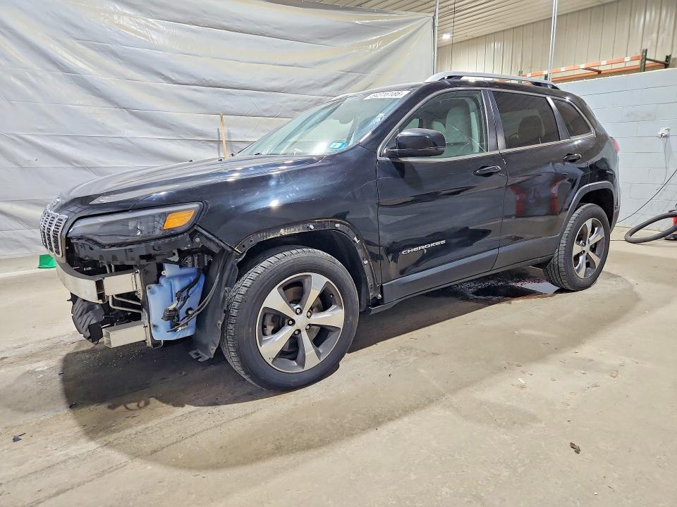 Продаж на аукціоні авто 2020 Jeep Cherokee, vin: 1C4PJMDX2LD583565, номер лоту: 64316186