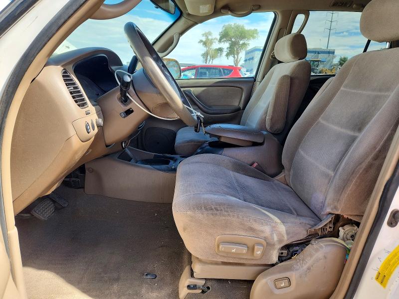 2004 Toyota Sequoia მანქანა იყიდება აუქციონზე, vin: 5TDZT34A94S213258, აუქციონის ნომერი: 65379936