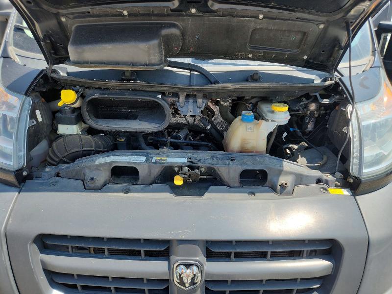 Продажа на аукционе авто 2018 Ram Promaster 1500, vin: 3C6TRVNG3JE117044, номер лота: 62418086