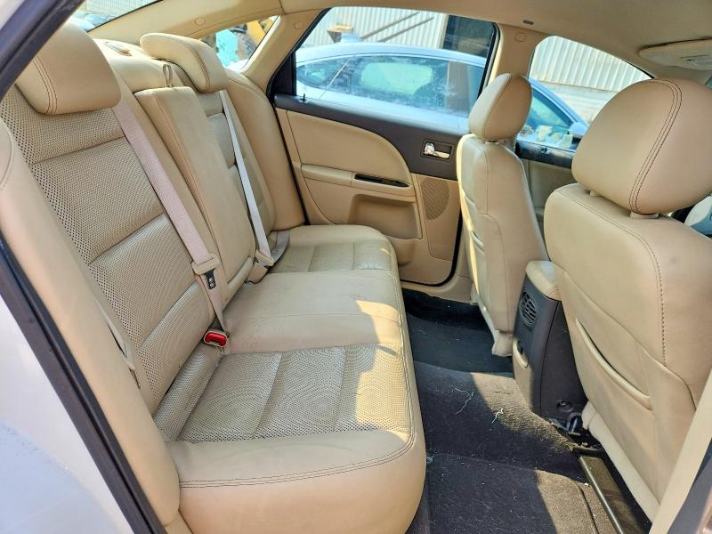 2008 Ford Taurus მანქანა იყიდება აუქციონზე, vin: 1FAHP25W48G175433, აუქციონის ნომერი: 64533936
