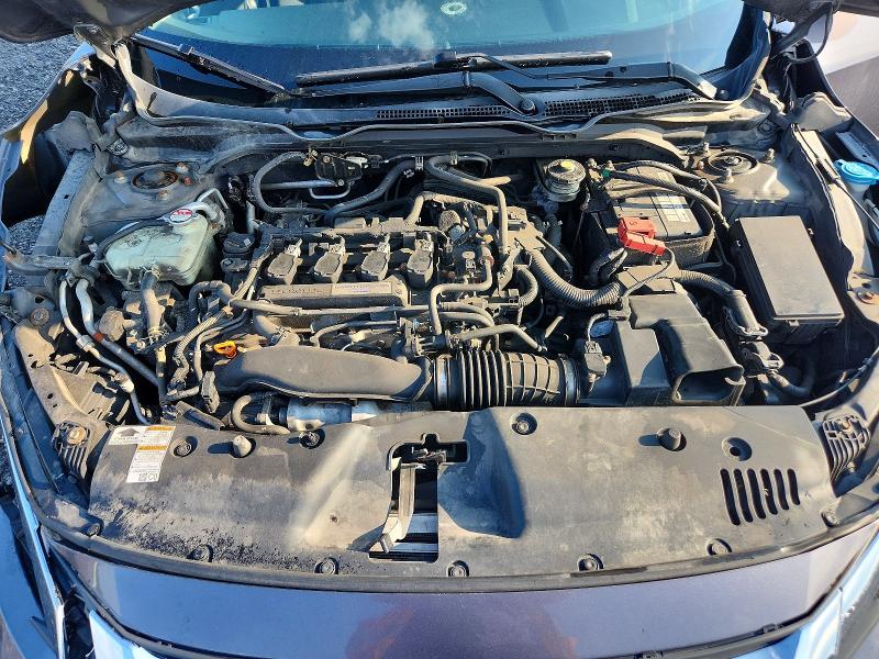 Продаж на аукціоні авто 2018 Honda Civic, vin: 2HGFC1F43JH105647, номер лоту: 63118446