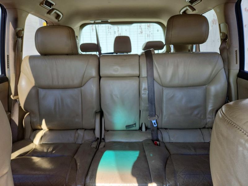2009 Lexus Lx მანქანა იყიდება აუქციონზე, vin: JTJHY00W694028596, აუქციონის ნომერი: 63618026