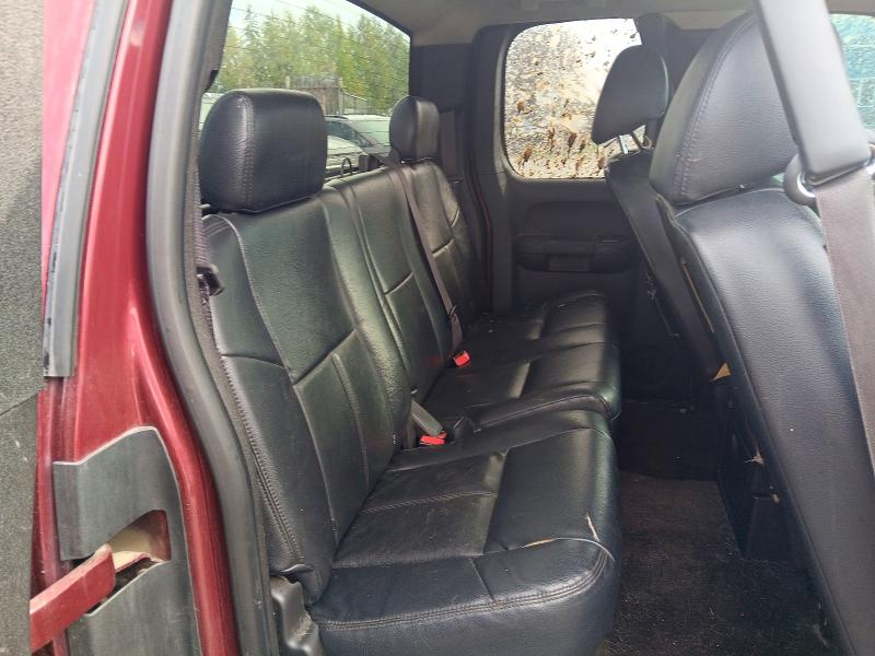 2013 Chevrolet Silverado მანქანა იყიდება აუქციონზე, vin: 1GCRKSE78DZ260778, აუქციონის ნომერი: 65191526