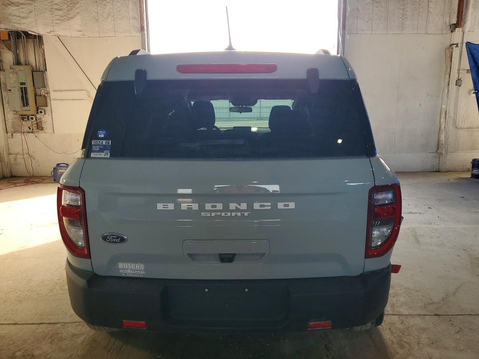 Aukcja sprzedaży 2023 Ford Bronco Sport, vin: 3FMCR9B67PRD32581, numer aukcji: 81247354