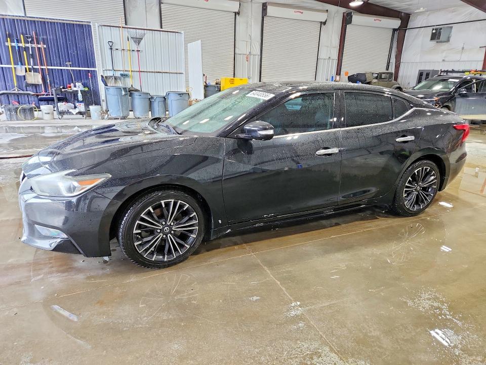 Auction sale of the 2016 Nissan Maxima, vin: 1N4AA6AP3GC419104, lot number: 64040556