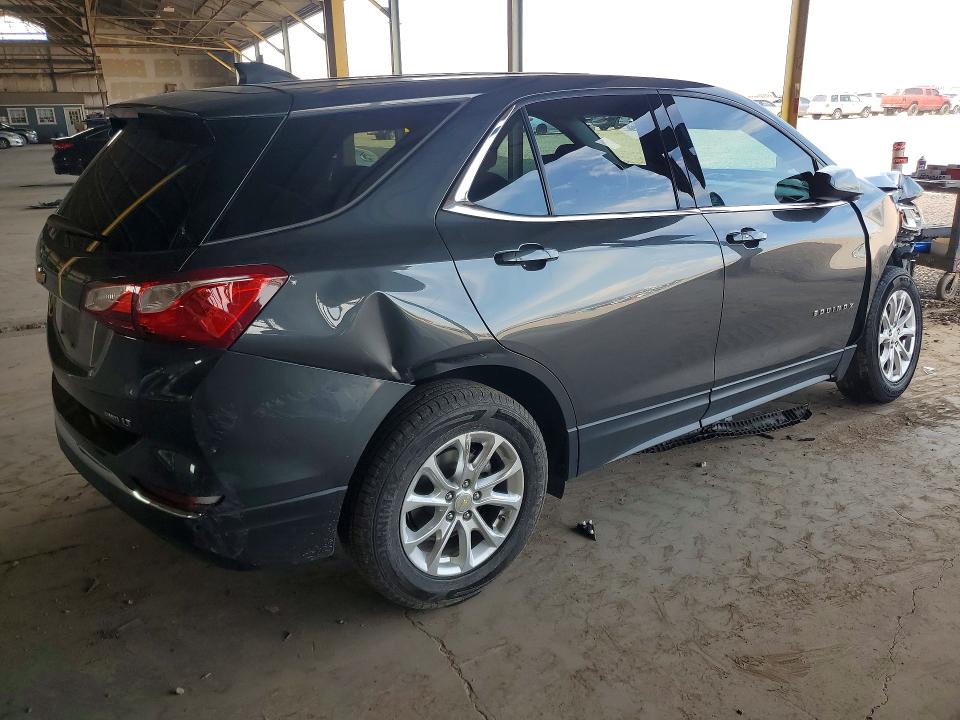 65213806 :رقم المزاد ، 2GNAXTEV1L6225018 vin ، 2020 Chevrolet Equinox مزاد بيع