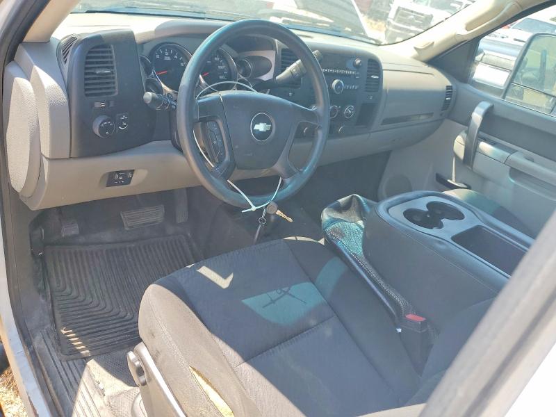 63936126 :رقم المزاد ، 1GC0KVCG5DZ320903 vin ، 2013 Chevrolet Silverado مزاد بيع