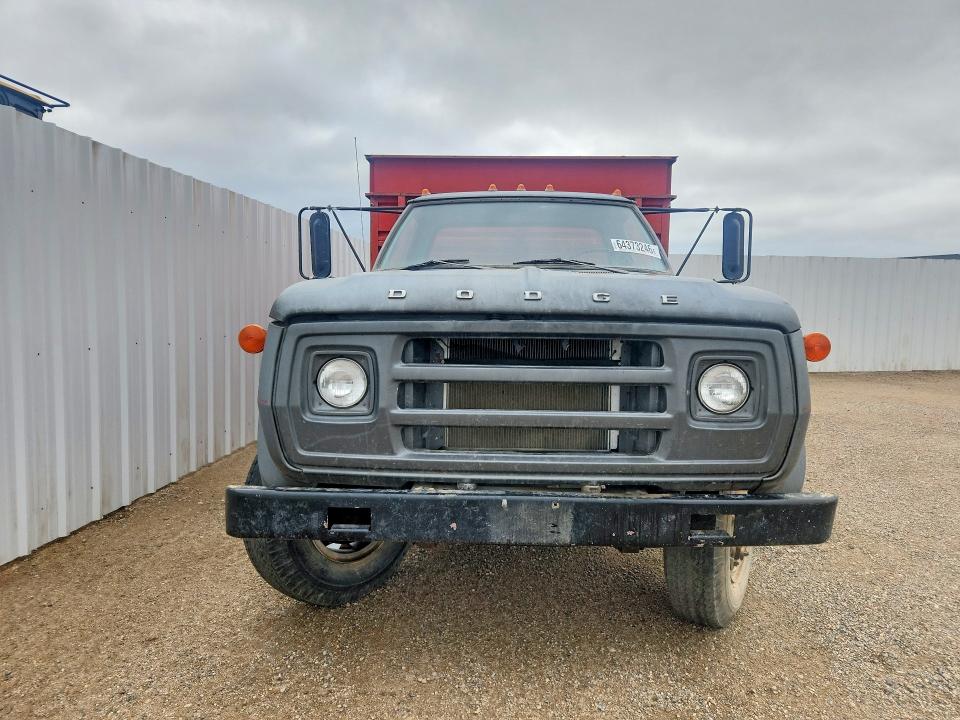 Auction sale of the 1974 Dodge Unknown, vin: D61FL4J015998, lot number: 64373246