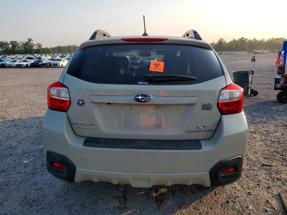 Aukcja sprzedaży 2014 Subaru Xv Crosstrek, vin: JF2GPAKC0EH334353, numer aukcji: 64510116