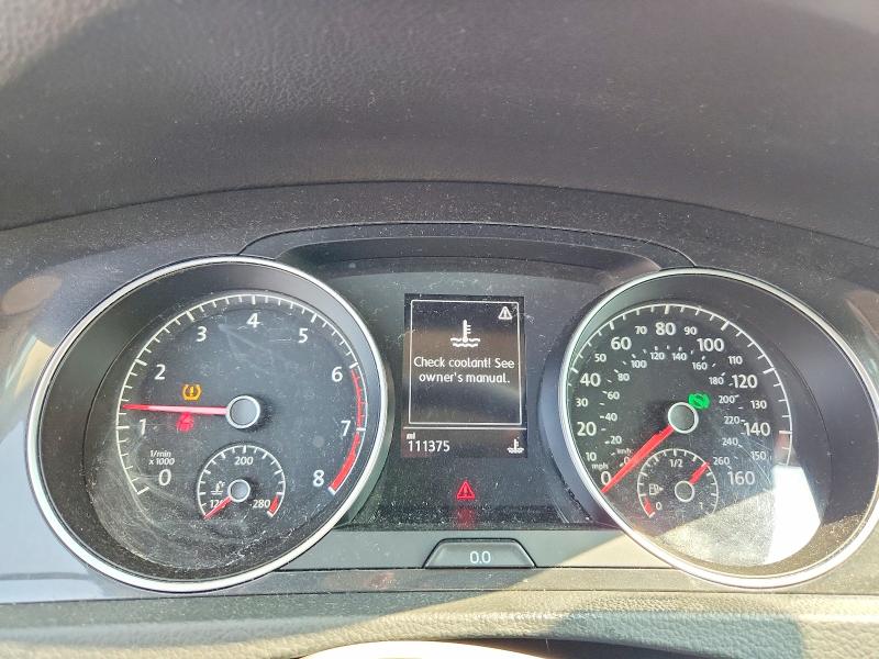 Aukcja sprzedaży 2018 Volkswagen Golf, vin: 3VWG17AU3JM274617, numer aukcji: 64394166