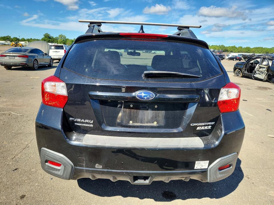 Продажа на аукционе авто 2016 Subaru Crosstrek, vin: JF2GPALC7G8262004, номер лота: 66210386