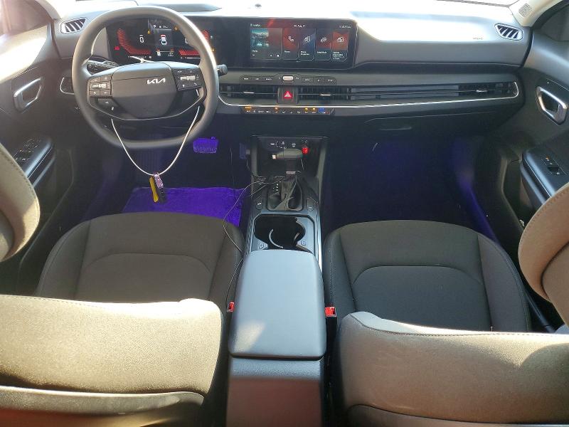 65731106 :رقم المزاد ، 3KPFT4DE4TE350418 vin ، 2026 Kia K4 مزاد بيع
