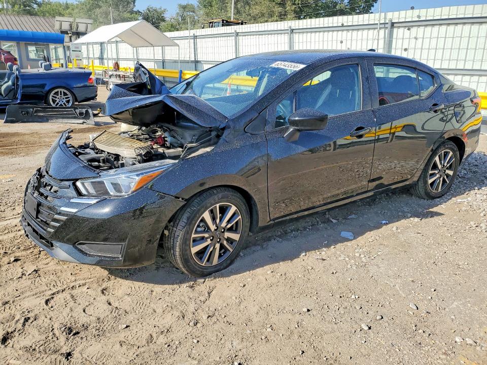 2024 Nissan Versa მანქანა იყიდება აუქციონზე, vin: 3N1CN8EV9RL895718, აუქციონის ნომერი: 65143556