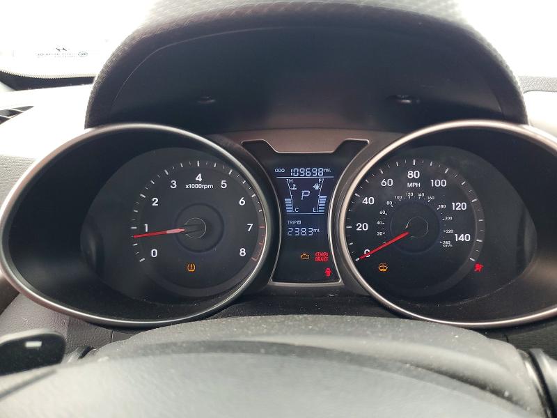 2014 Hyundai Veloster მანქანა იყიდება აუქციონზე, vin: KMHTC6AD8EU196256, აუქციონის ნომერი: 65310096