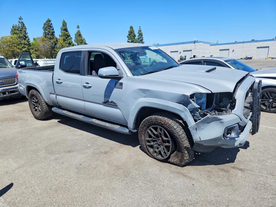 2019 Toyota Tacoma მანქანა იყიდება აუქციონზე, vin: 3TMBZ5DN3KM022737, აუქციონის ნომერი: 63362746