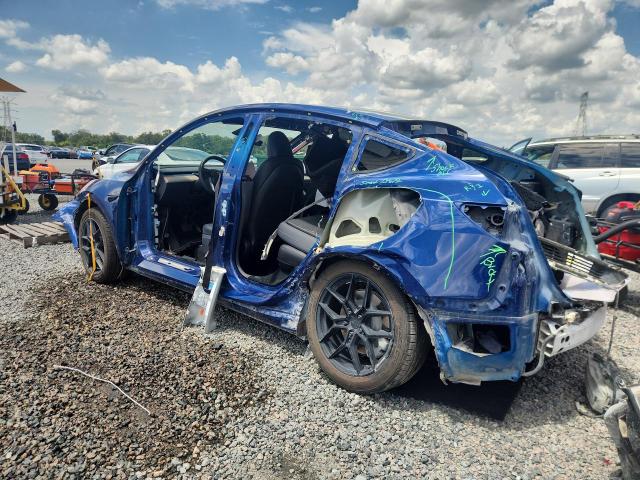 66368866 :رقم المزاد ، 7SAYGDEE5PA194997 vin ، 2023 Tesla Model Y مزاد بيع
