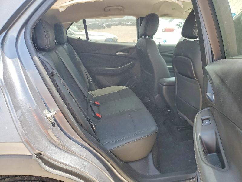 Продажа на аукционе авто 2021 Buick Encore Gx, vin: KL4MMBS26MB176524, номер лота: 63609546