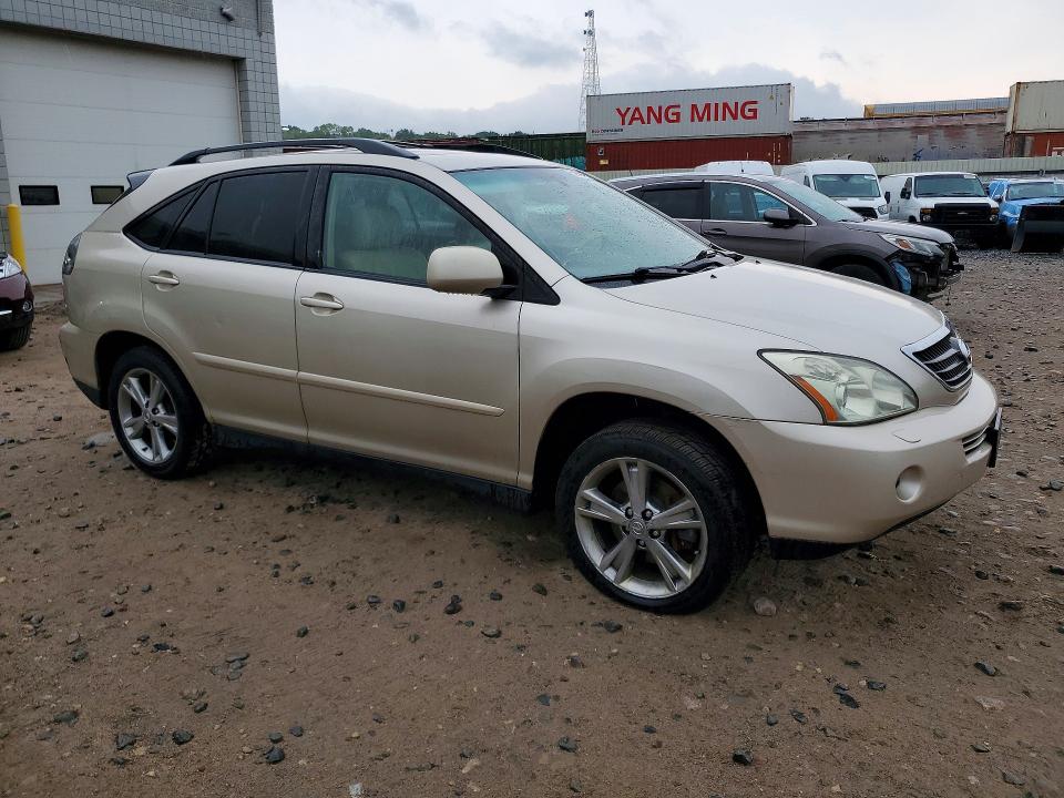 63948436 :رقم المزاد ، JTJHW31UX60042587 vin ، 2006 Lexus Rx مزاد بيع