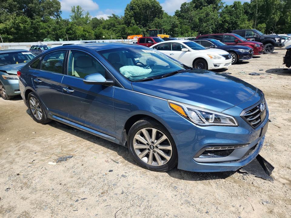 Aukcja sprzedaży 2017 Hyundai Sonata, vin: 5NPE34AF6HH479577, numer aukcji: 66125346