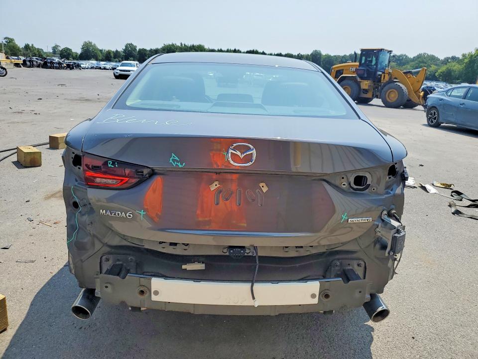 Aukcja sprzedaży 2019 Mazda 6, vin: JM1GL1VM3K1506104, numer aukcji: 64754706