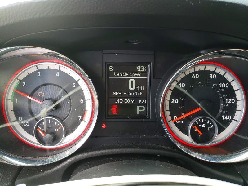 Aukcja sprzedaży 2013 Dodge Durango, vin: 1C4RDJDG9DC632962, numer aukcji: 66965716