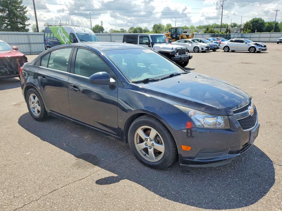 Aukcja sprzedaży 2014 Chevrolet Cruze, vin: 1G1PC5SB0E7360197, numer aukcji: 65926396