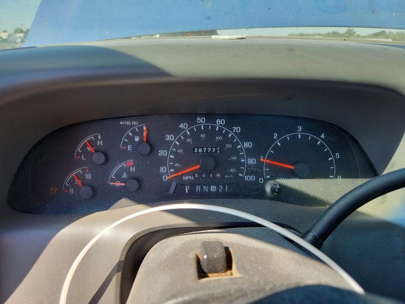 2000 Ford F250 მანქანა იყიდება აუქციონზე, vin: 1FTNF20L4YED15716, აუქციონის ნომერი: 64259016
