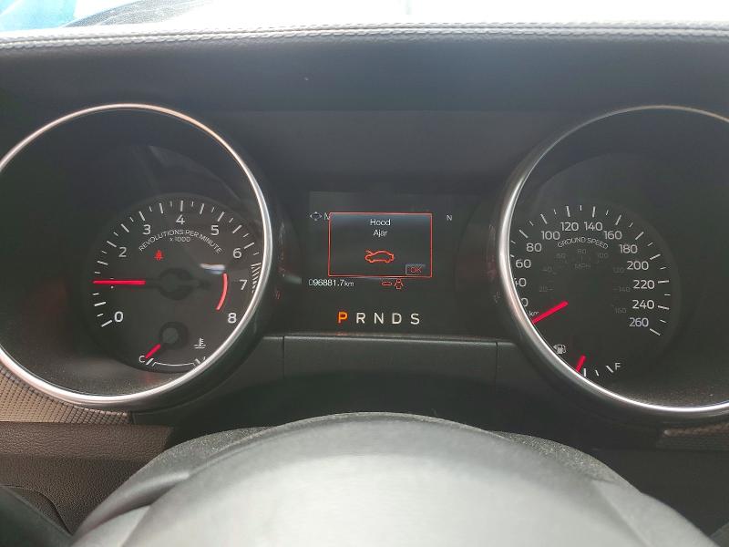 2019 Ford Mustang მანქანა იყიდება აუქციონზე, vin: 1FA6P8CFXK5154795, აუქციონის ნომერი: 67076246