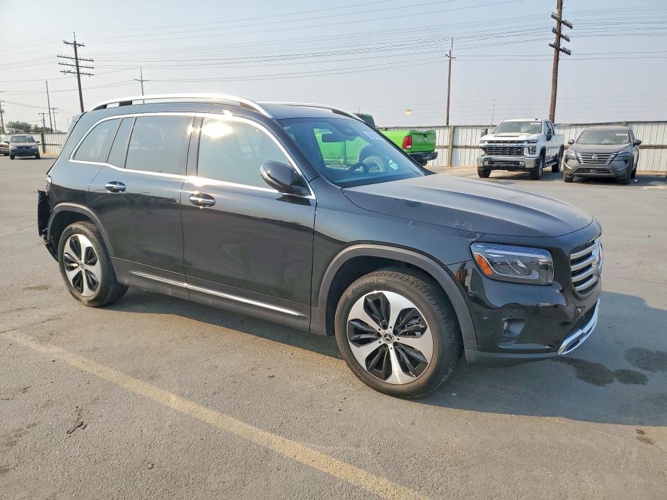 Продажа на аукционе авто 2024 Mercedes-benz Glb, vin: W1N4M4HB0RW350721, номер лота: 64319106