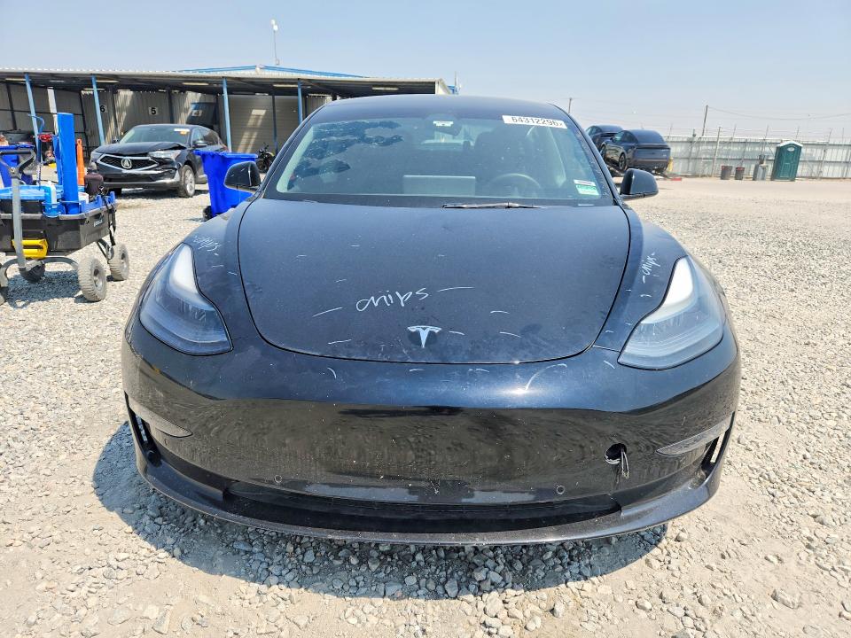 Продажа на аукционе авто 2022 Tesla Model 3, vin: 5YJ3E1EBXNF210094, номер лота: 64312296