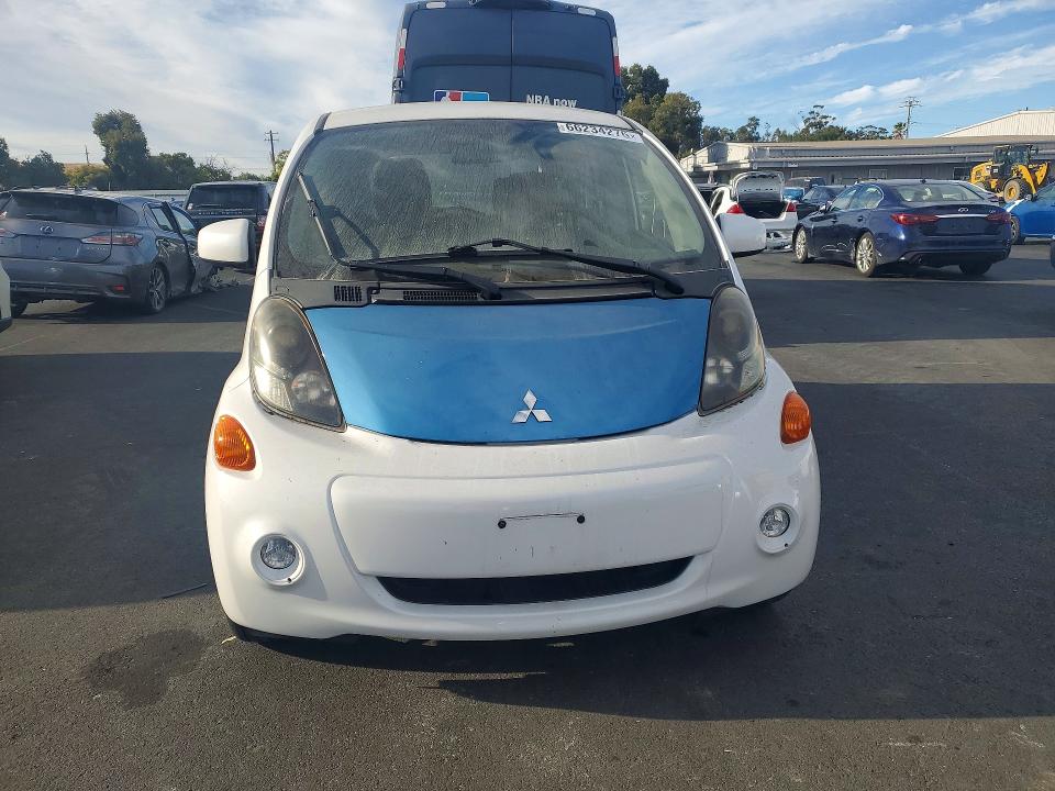 Aukcja sprzedaży 2012 Mitsubishi I Miev, vin: JA3215H17CU010942, numer aukcji: 66234276