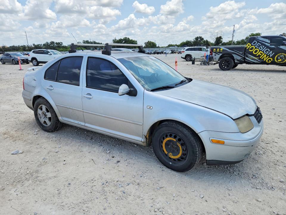 2003 Volkswagen Jetta მანქანა იყიდება აუქციონზე, vin: 3VWSE69M43M091078, აუქციონის ნომერი: 64250606