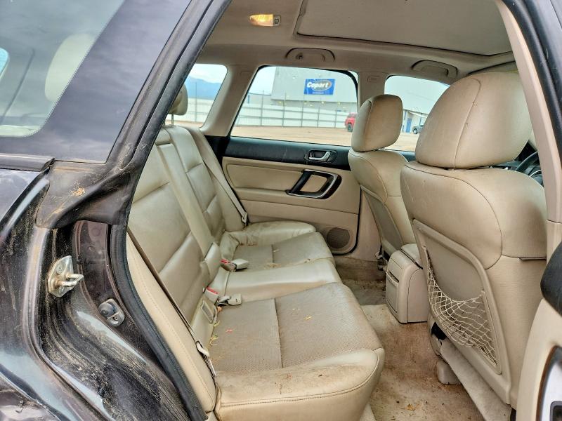 Aukcja sprzedaży 2008 Subaru Outback, vin: 4S4BP62C087306032, numer aukcji: 64650856